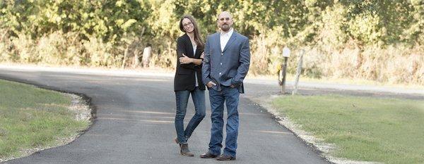 Mike & Lisa Murphy, The Murphy Group, RE/MAX River Cities