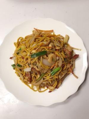 House Special Lo Mein