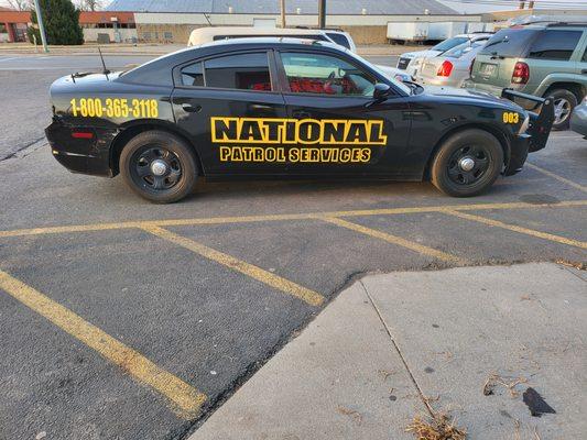 National Patrol Services