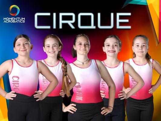 Cirque Team