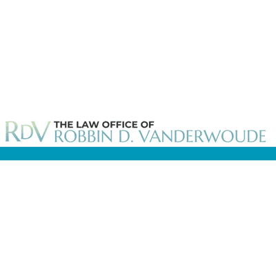 The Law Office of Robbin D. Vanderwoude - Firm Logo