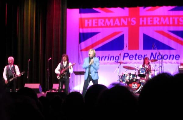 Herman's Hermits-2014