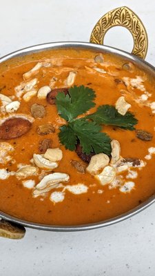 Malai Kofta