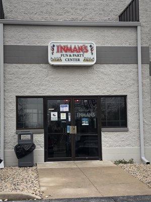 Inman's Bowling & Recreation Center