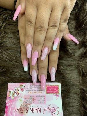 Royal Nails & Spa