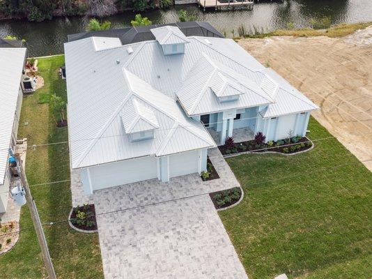 Cape Coral new home construction