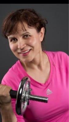 Melissa Toader, Personal Trainer, Personal Training