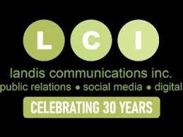 LCI's 30th anniversary logo