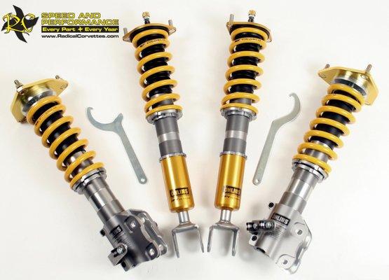 Coilover Systems