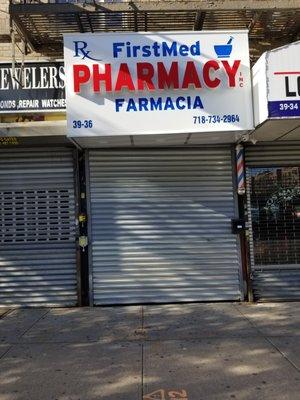 Firstmed Pharmacy Inc