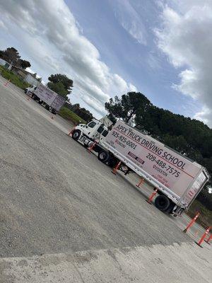 Apex Truck Driving School