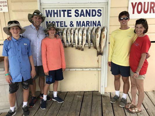 Captain Dave's Reel Deal Charters