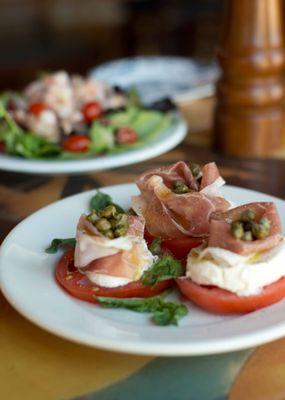 Shelly's Caprese