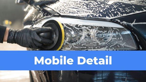 Mobile Detailing