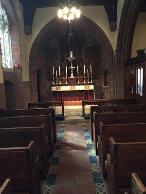 Lady Chapel