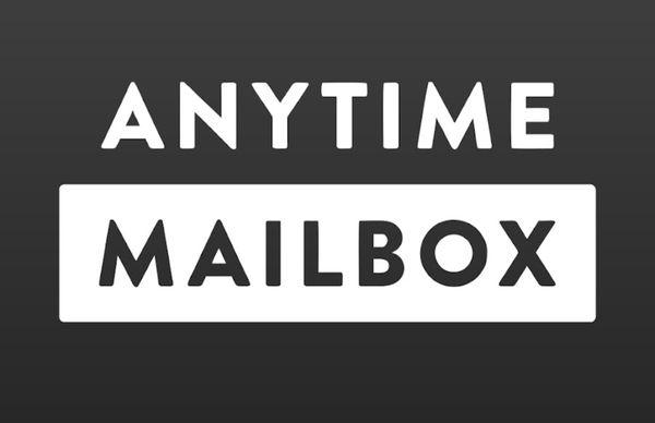 New service available!  Sign up today at www.anytimemailbox.com/shipfastandmorellc/signup