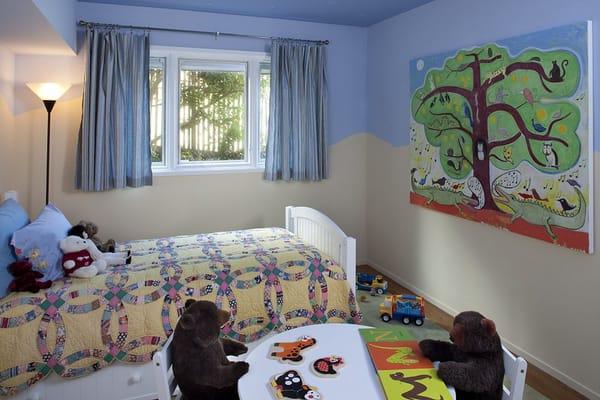 Child's Room Design