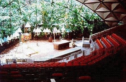 Pinecrest Rep Theatre, Banyan Bowl at Pinecrest Gardens