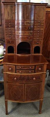 One of a kind Dental Cabinet