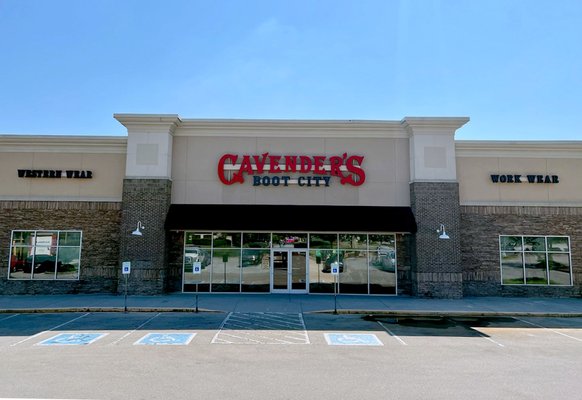 Cavender's Boot City