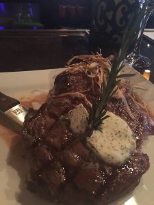 Bone in Ribeye