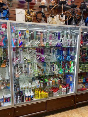 Glass pipes