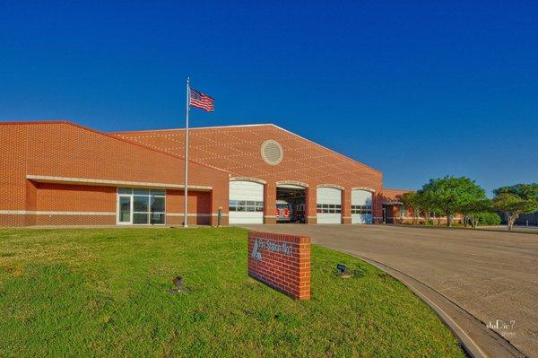 Abilene Central Fire Station #1