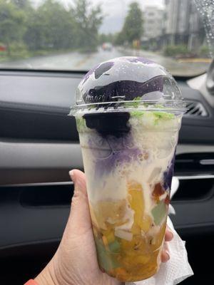 Halo Halo $10