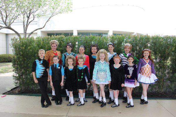 Maguire Academy of Irish Dance Houston