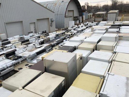 Central Appliance Recyclers