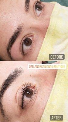 Lash Lift