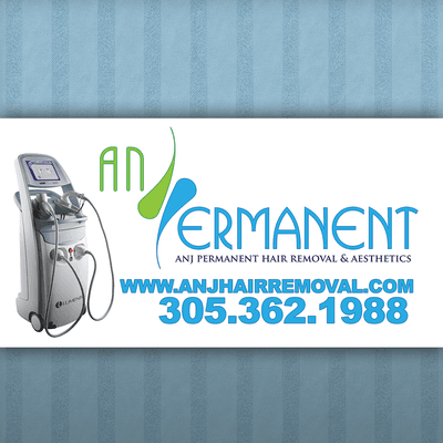 A N J Laser Hair Removal in Miami