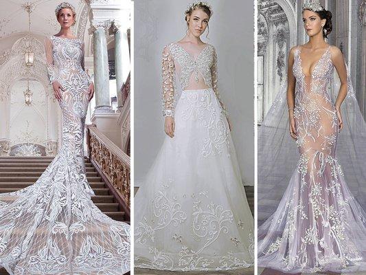 2021 Wedding dresses - Vanessa Alfaro