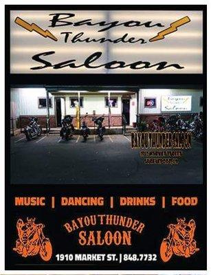 Bayou Thunder Saloon