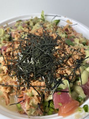 Blowfish Poke & Grill