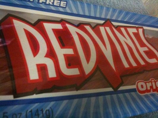 American Licorice Red Vines