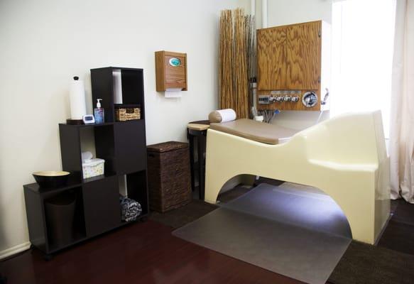 Colonic Treatment Room