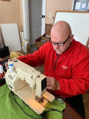 Sewing Machine Repair