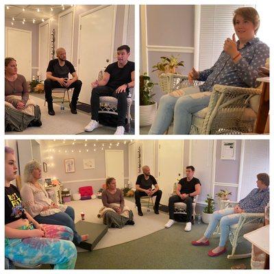 Mediumship Development Circle