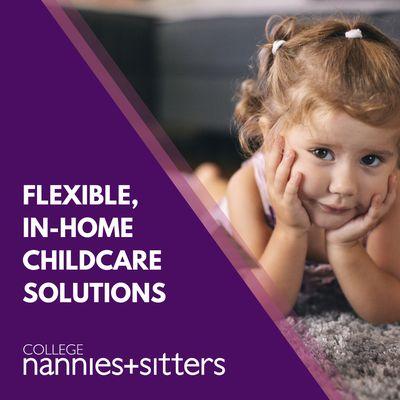 College Nannies, Sitters + Tutors