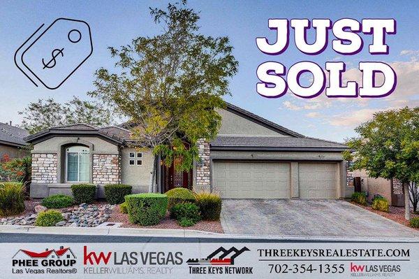 Such an amazing way to end the year! We just closed this listing our sellers are so happy!