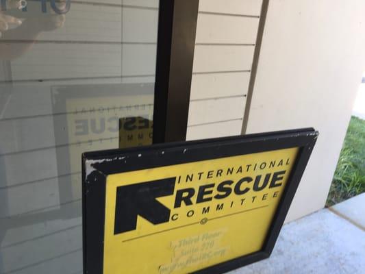 International Rescue Committee