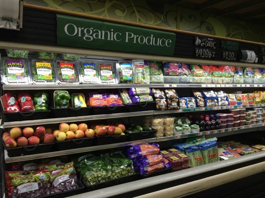 #organic #produce