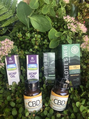 CBD Supplements