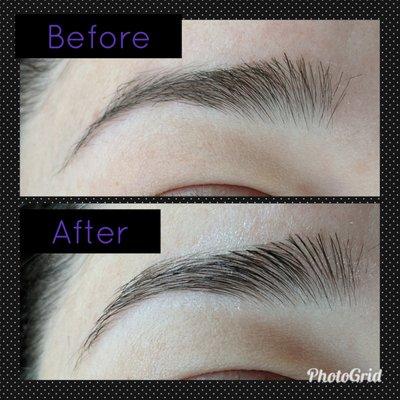 Keratin Brow Infusion