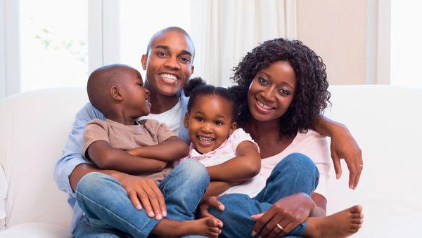 Happy Family at Dentique