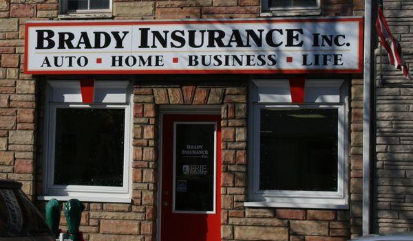 Brady Insurance Inc.