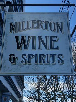 Millerton Wine and Spirits