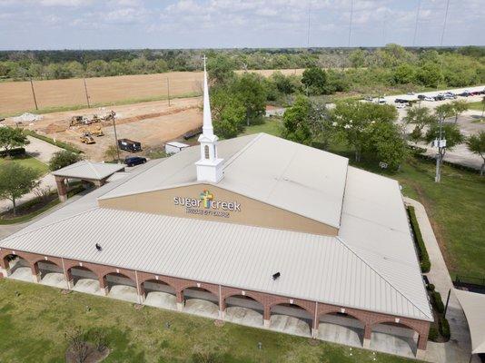 Sugar Creek Baptist Church