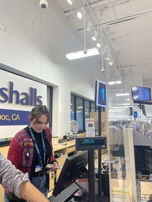 Marshalls